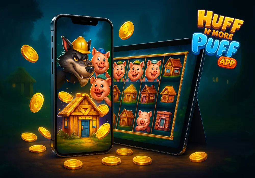 Huff N' More Puff App