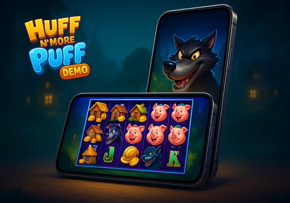 Huff N' More Puff Free Mobile