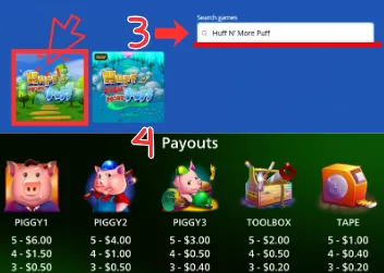 Find ans payouts